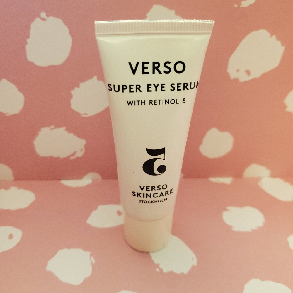 Verso - Super Eye Serum with Retinol 8